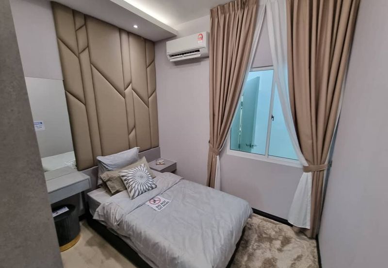 Sky88 Residences Bundusan