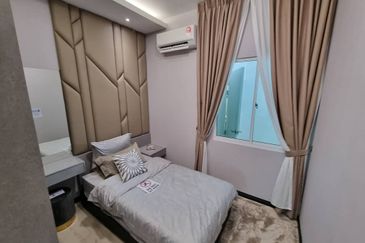 Sky88 Residences Bundusan