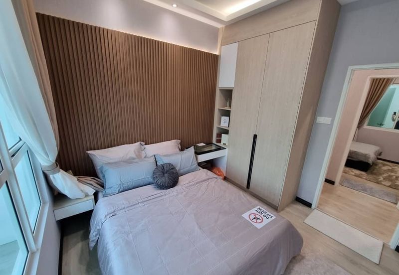 Sky88 Residences Bundusan