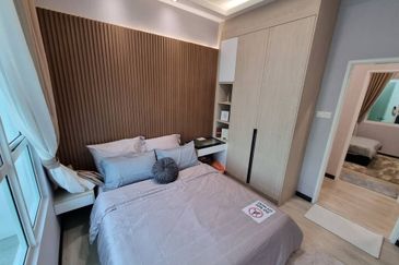 Sky88 Residences Bundusan