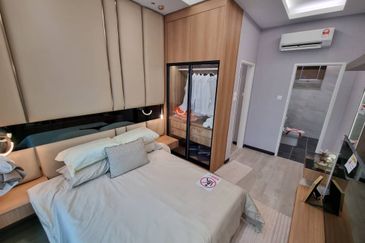 Sky88 Residences Bundusan