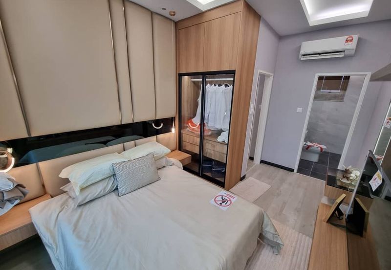 Sky88 Residences Bundusan