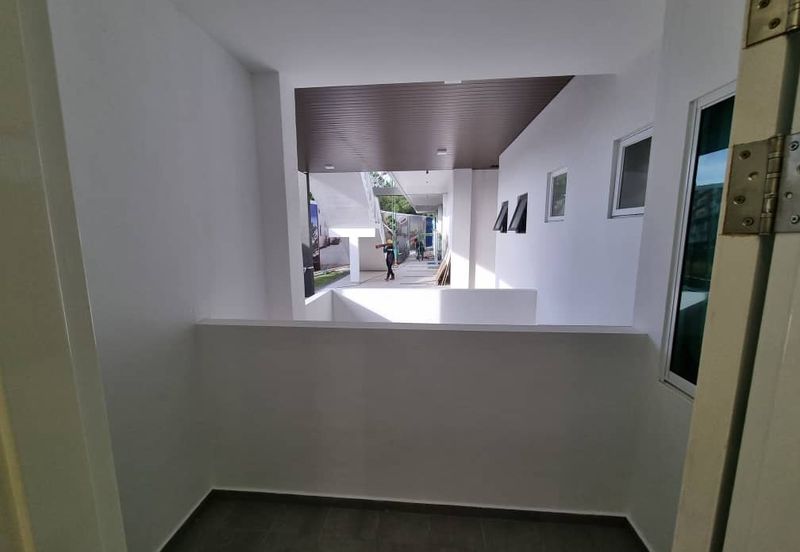 Sky88 Residences Bundusan