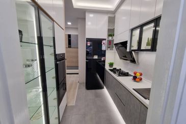 Sky88 Residences Bundusan