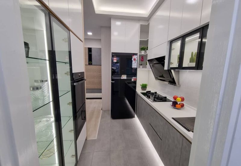 Sky88 Residences Bundusan