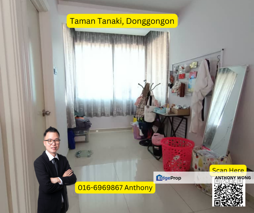 Taman Tanaki Donggongon, Sabah, Penampang