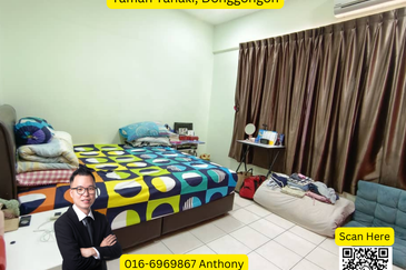 Taman Tanaki Donggongon