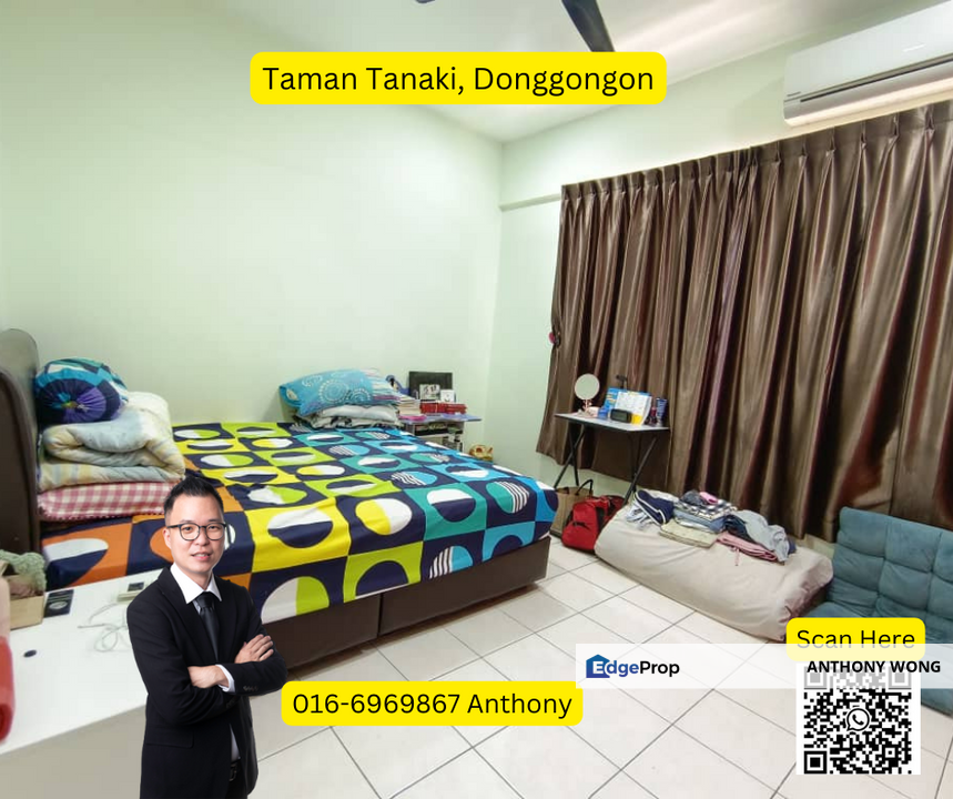 Taman Tanaki Donggongon, Sabah, Penampang