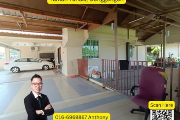 Taman Tanaki Donggongon