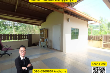 Taman Tanaki Donggongon