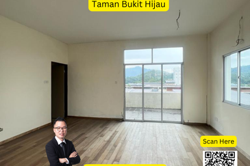 Taman Bukit Hijau Menggatal
