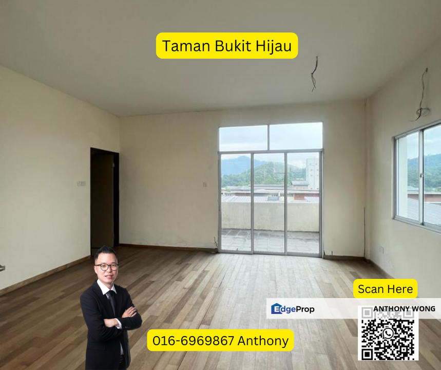 Taman Bukit Hijau Menggatal, Sabah, Inanam