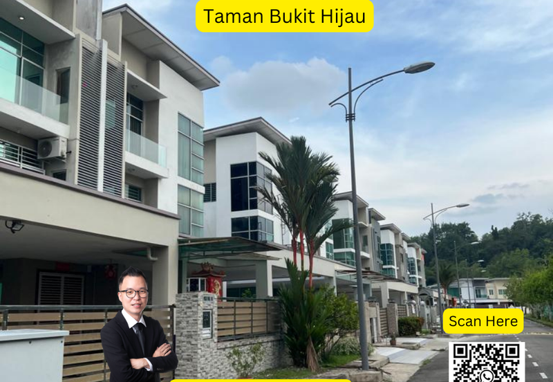 Taman Bukit Hijau Menggatal
