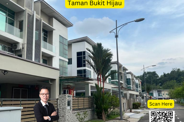 Taman Bukit Hijau Menggatal