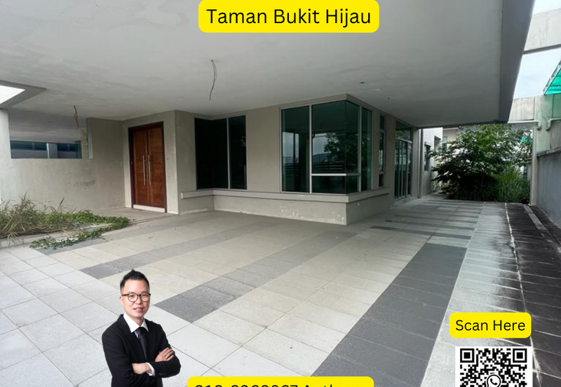 Taman Bukit Hijau Menggatal