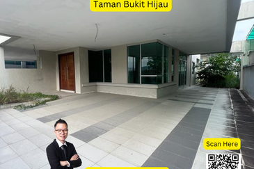 Taman Bukit Hijau Menggatal
