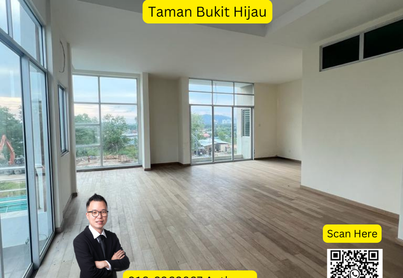 Taman Bukit Hijau Menggatal