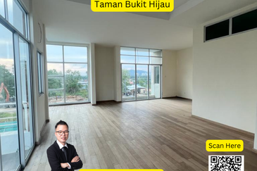 Taman Bukit Hijau Menggatal