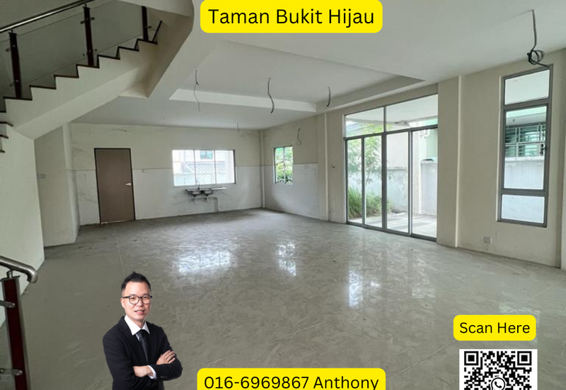 Taman Bukit Hijau Menggatal