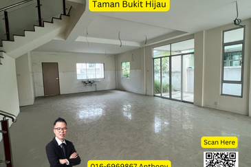 Taman Bukit Hijau Menggatal