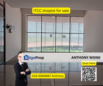 ITCC Shopping Mall Retail shop, Sabah, Penampang