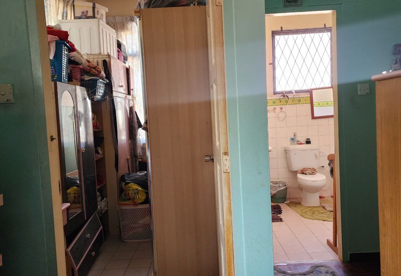 Taman Hilton Semi D Penampang