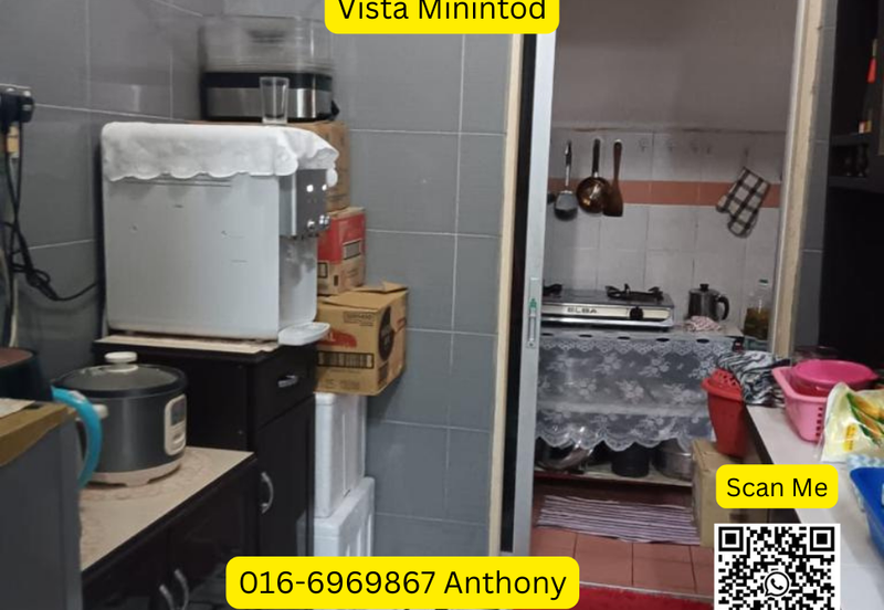 Vista Minintod Apartment