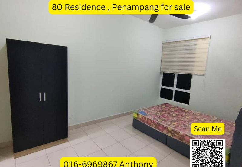 80 Residence Apartment Penampang