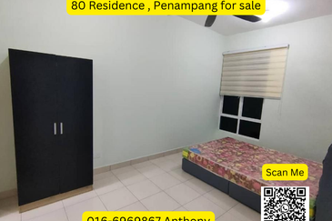 80 Residence Apartment Penampang