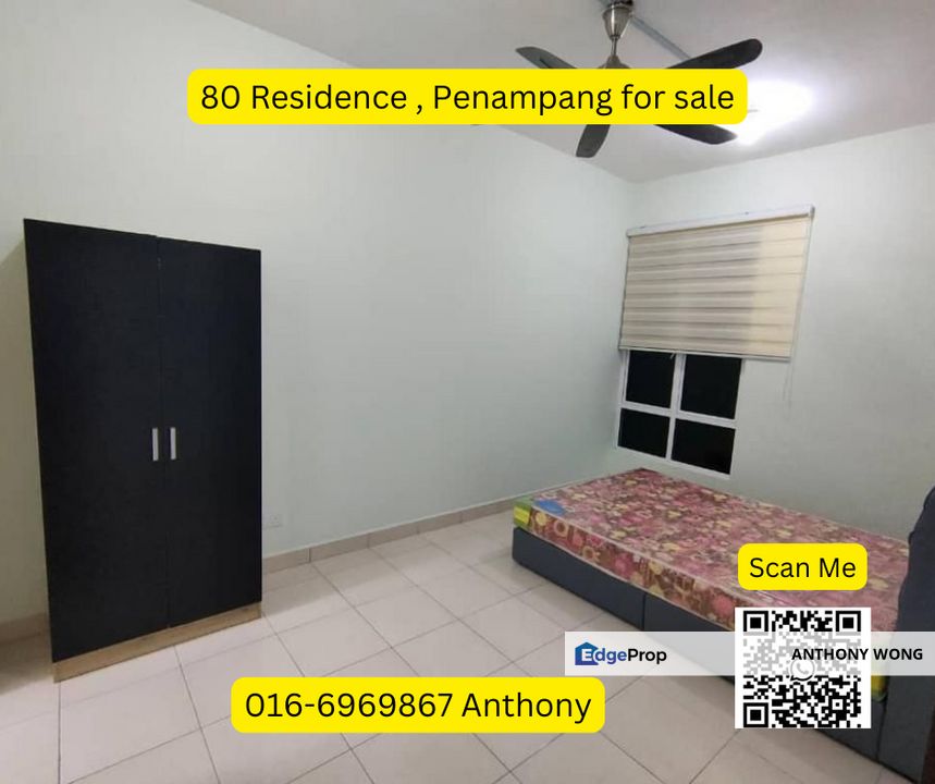 80 Residence Apartment Penampang, Sabah, Penampang