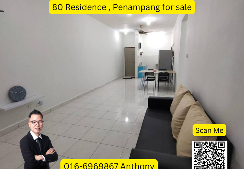 80 Residence Apartment Penampang