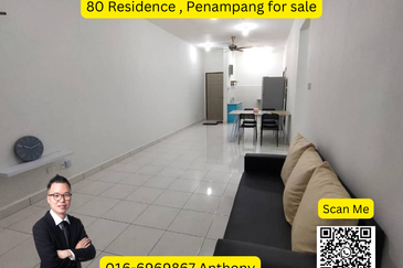 80 Residence Apartment Penampang