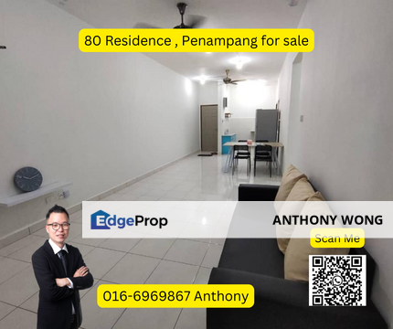 80 Residence Apartment Penampang, Sabah, Penampang