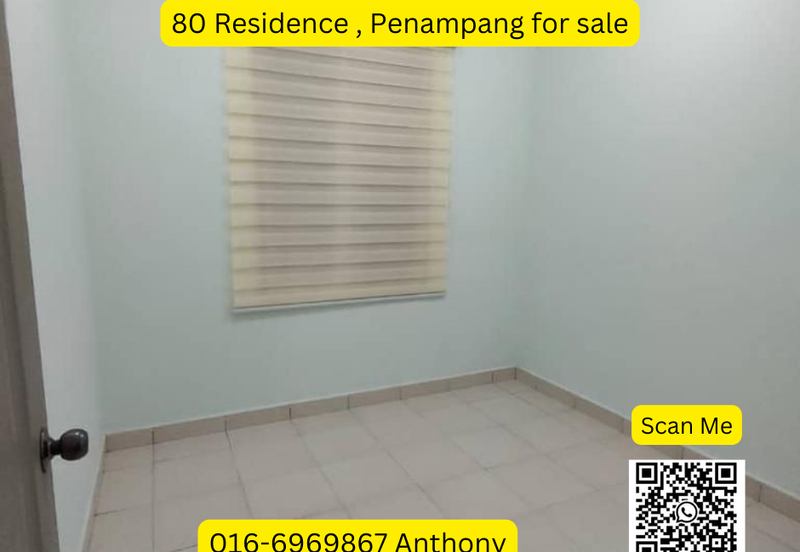 80 Residence Apartment Penampang