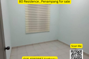 80 Residence Apartment Penampang