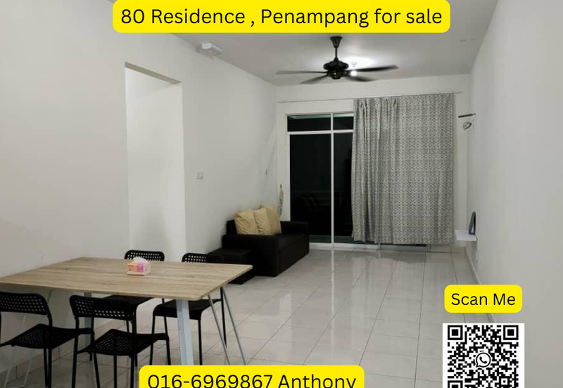 80 Residence Apartment Penampang