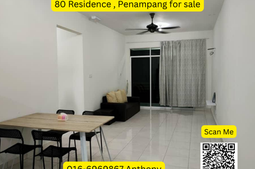 80 Residence Apartment Penampang