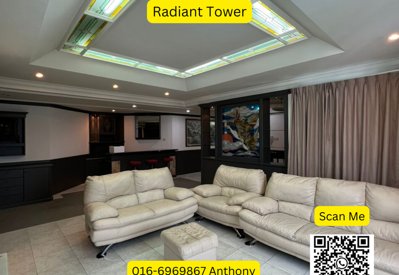 Radiant Tower A Likas