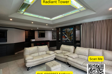 Radiant Tower A Likas