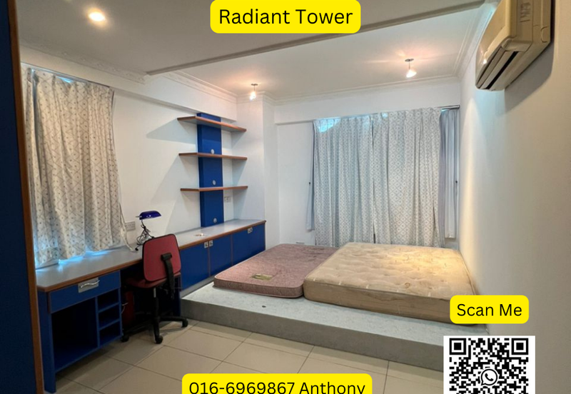Radiant Tower A Likas