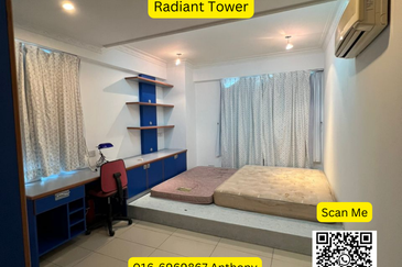 Radiant Tower A Likas