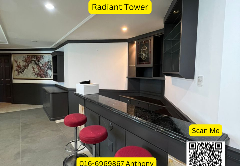 Radiant Tower A Likas