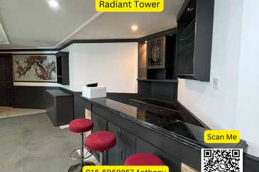 Radiant Tower A Likas