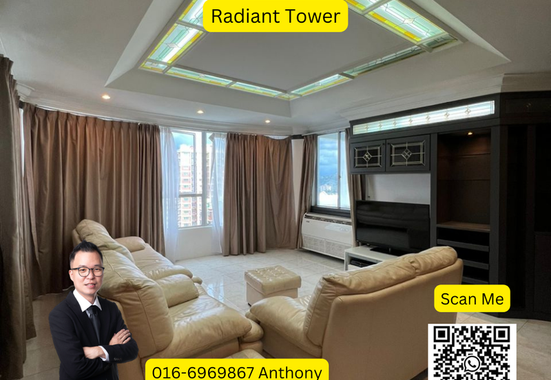 Radiant Tower A Likas
