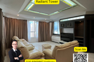 Radiant Tower A Likas