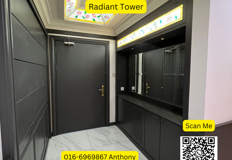 Radiant Tower A Likas