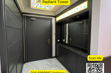 Radiant Tower A Likas