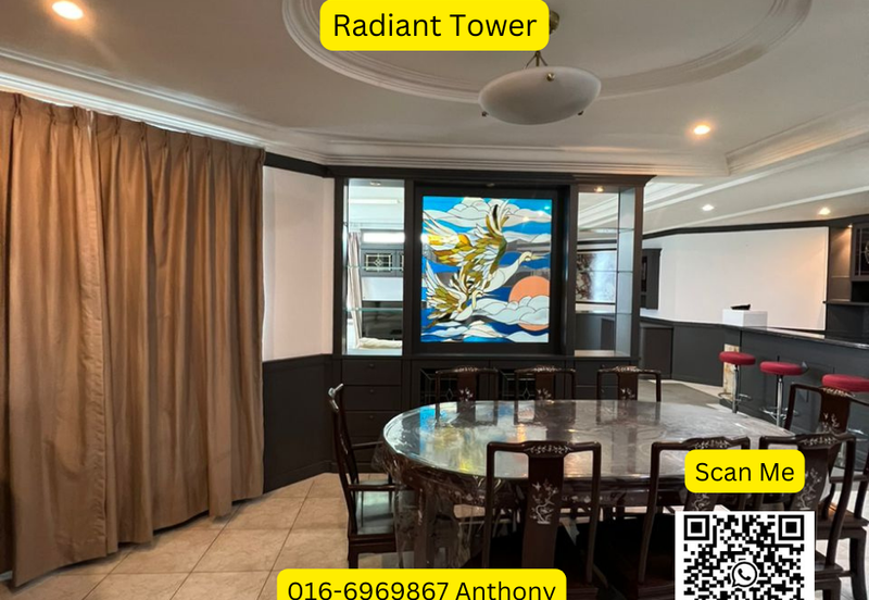 Radiant Tower A Likas