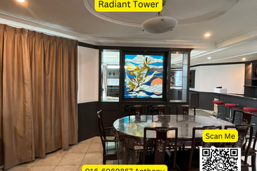 Radiant Tower A Likas