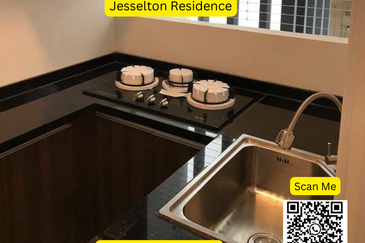 Jesselton Residence 20th Flr Seaview